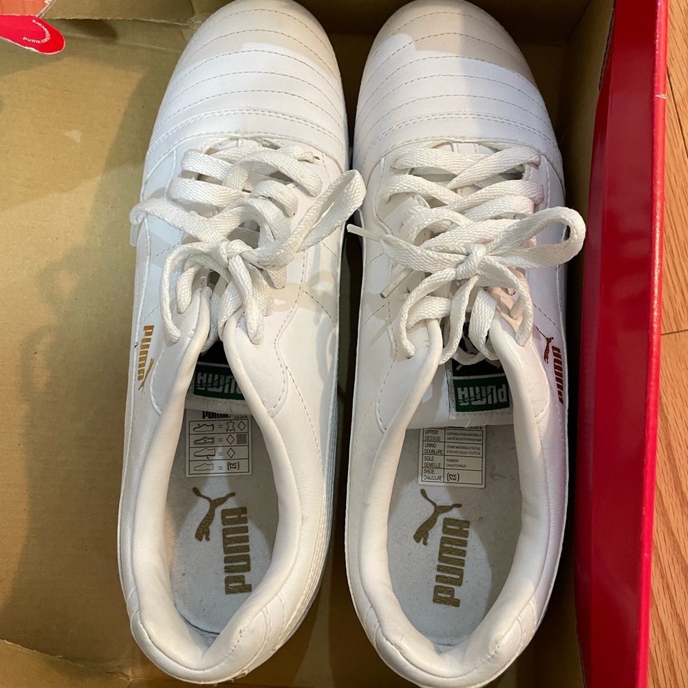 Puma men’s shoes